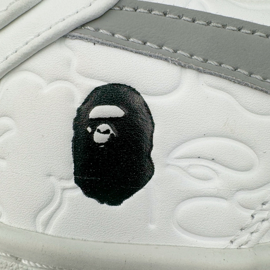 Bape Sta Low “Off-White”
