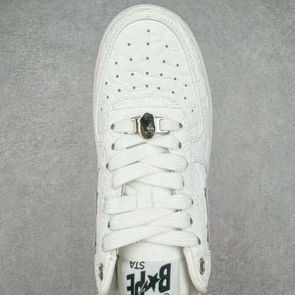 Bape Sta Low “Off-White”