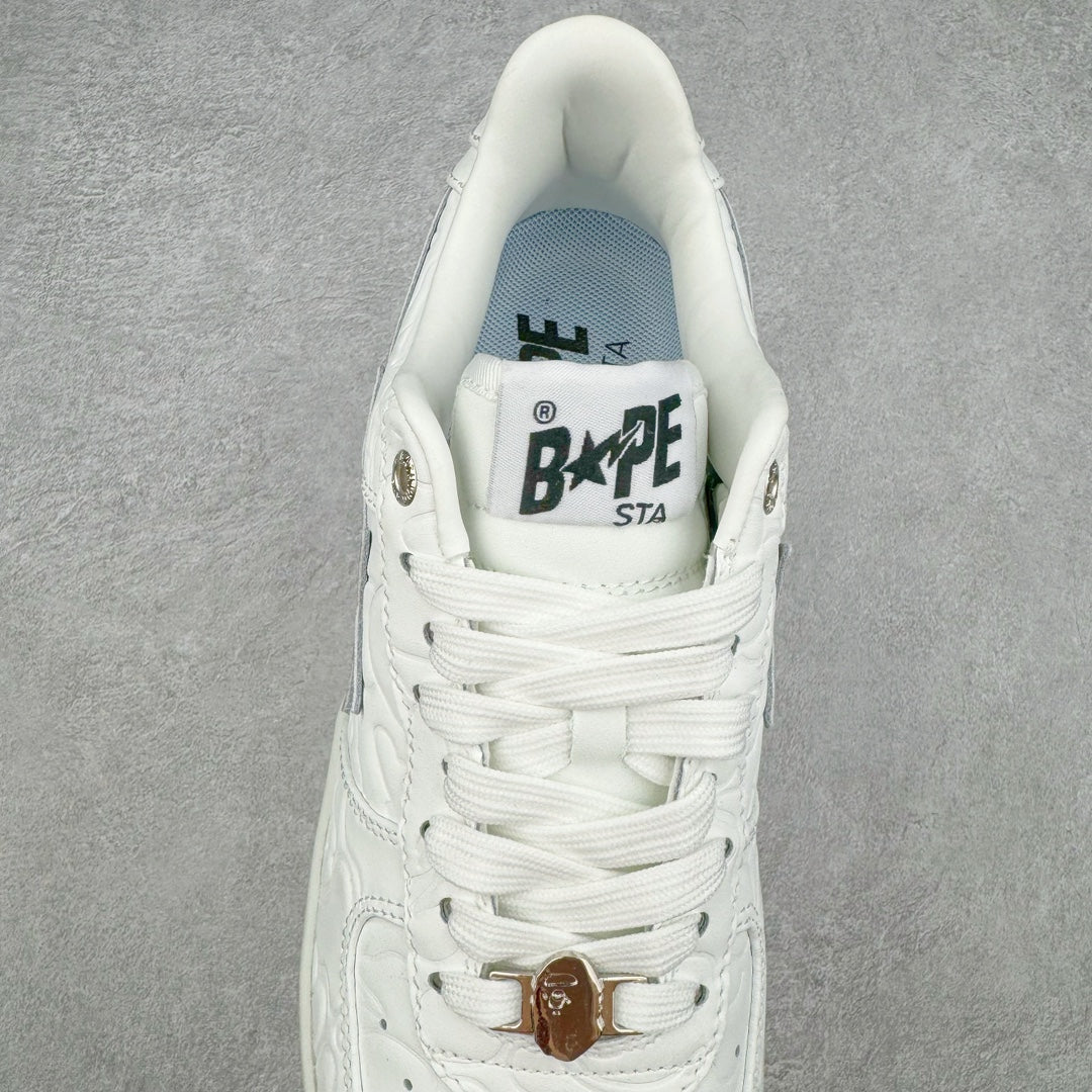 Bape Sta Low “Off-White”