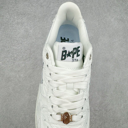 Bape Sta Low “Off-White”