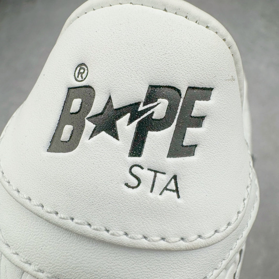Bape Sta Low “Off-White”
