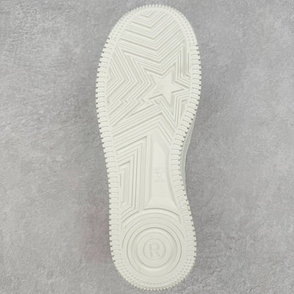 Bape Sta Low “Off-White”