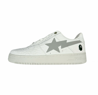 Bape Sta Low “Off-White”