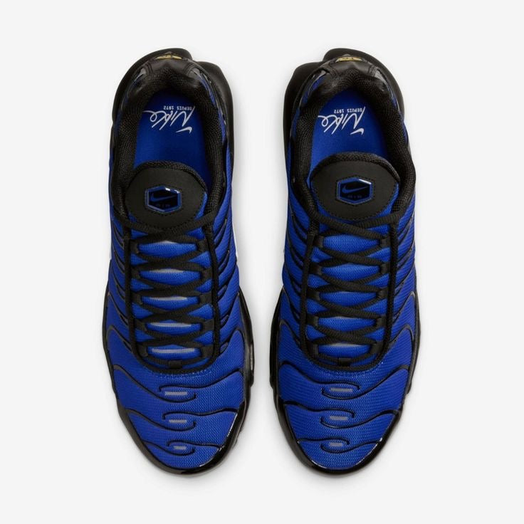 Air Max Plus TN 1 “Black Racer Blue”