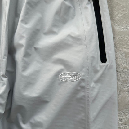 Corteiz Elitework Waterproof Shell Pant “Grey"