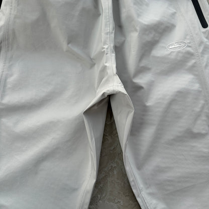 Corteiz Elitework Waterproof Shell Pant “Grey"